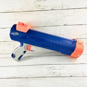 Dog Toy Nerf Dog Tennis Ball Blaster Cannon Launcher 12”